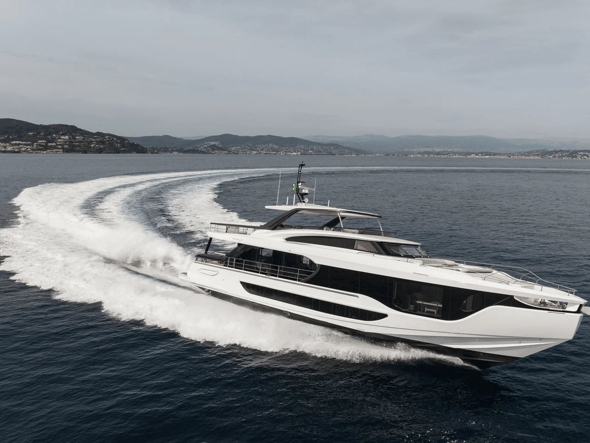 2027 Azimut Grande 26M 85.0 feet, Dania Beach, Florida #2