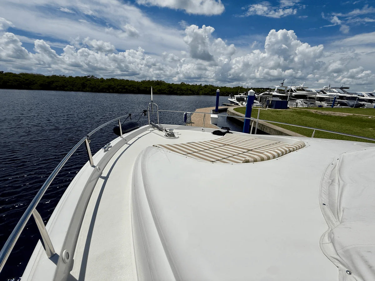 2005 Lazzara 68 FLYBRIDGE 68.0 feet, Fort Myers, Florida #42