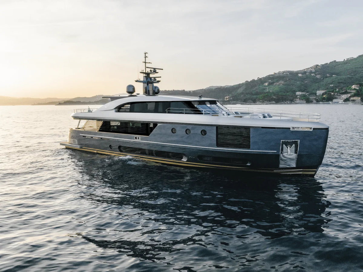 2026 Azimut Magellano 30M 98.0 feet, Inuvik, Northwest Territories #1