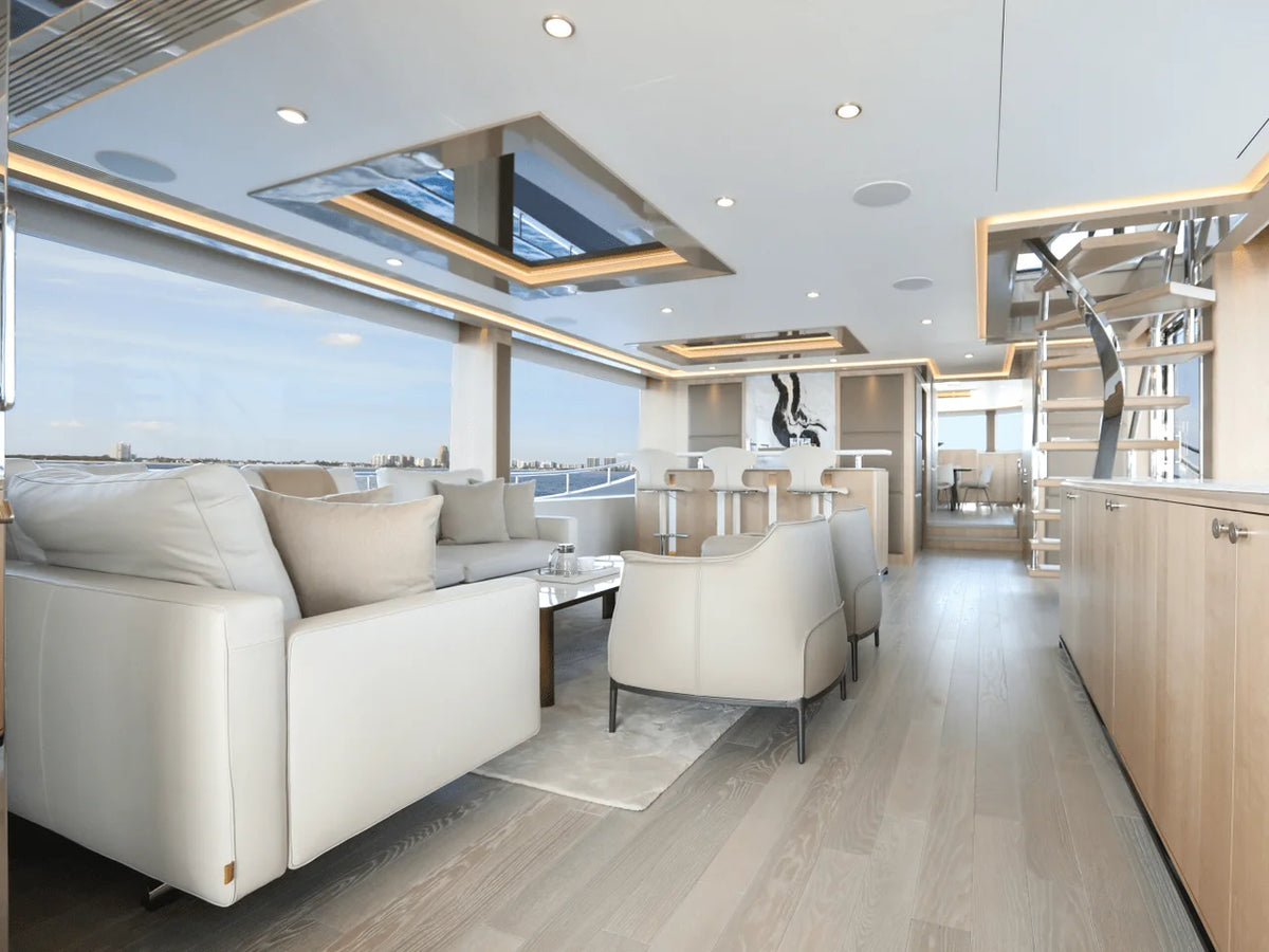 2026 Ocean Alexander 28L 95.25 feet, Inuvik, Northwest Territories #38