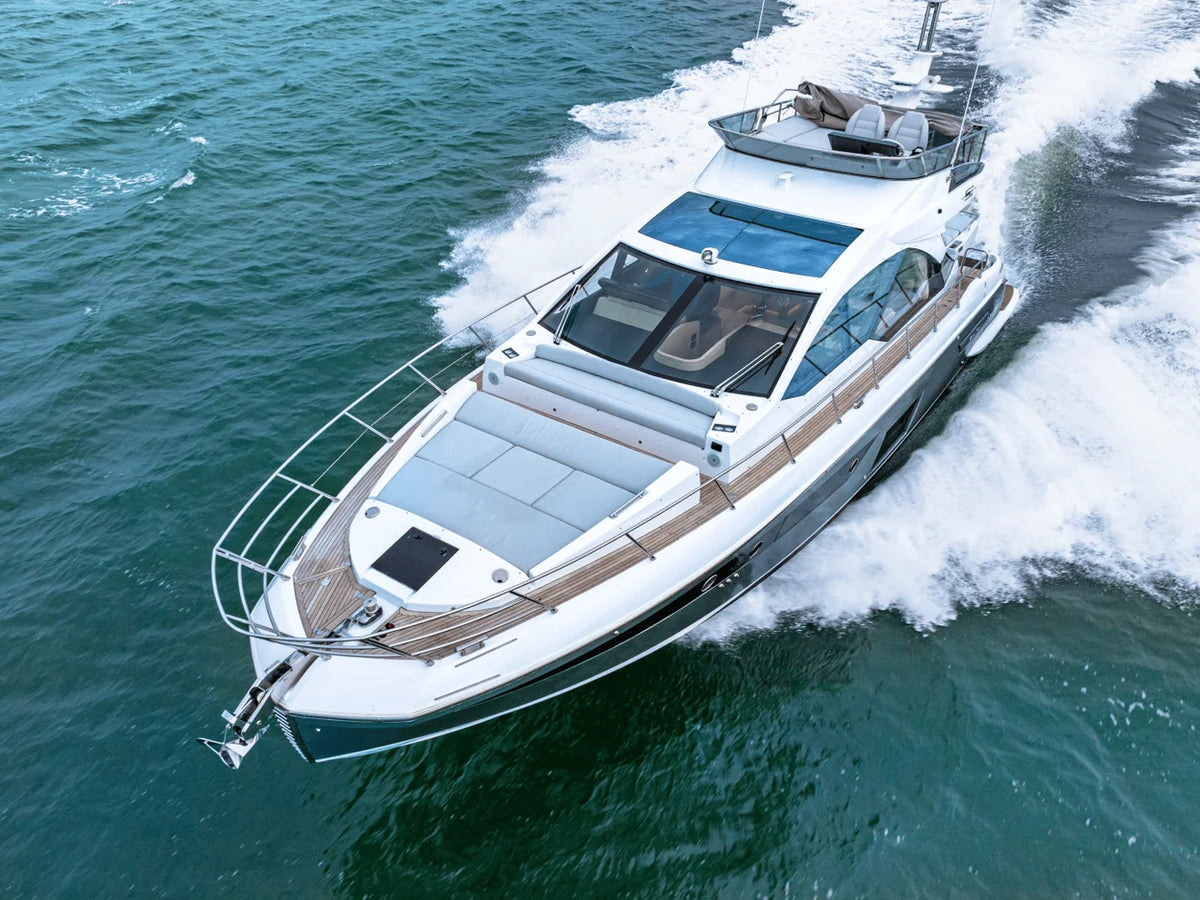 2025 Azimut S6 60.0 feet, Clearwater, Florida #39