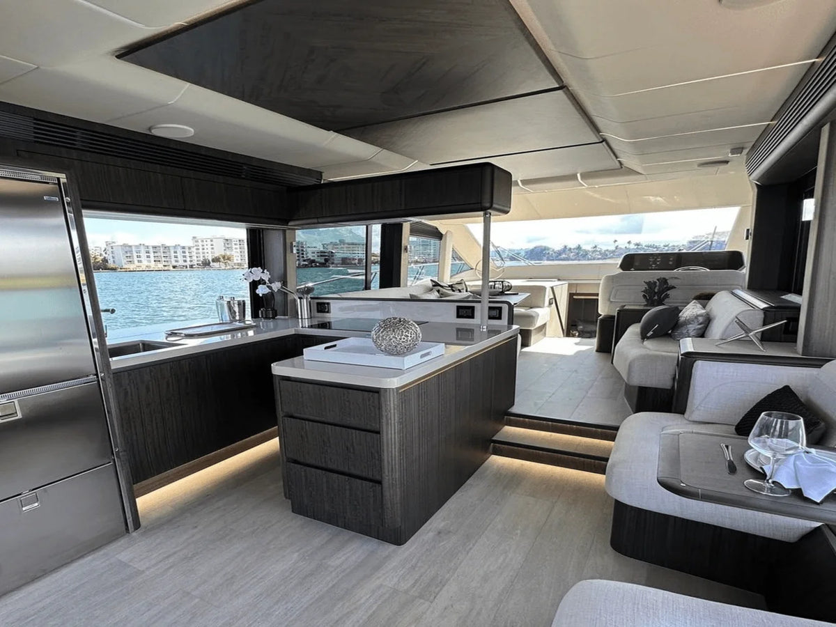 2027 Galeon 560 FLY 56.0 feet, Naples, Florida #57