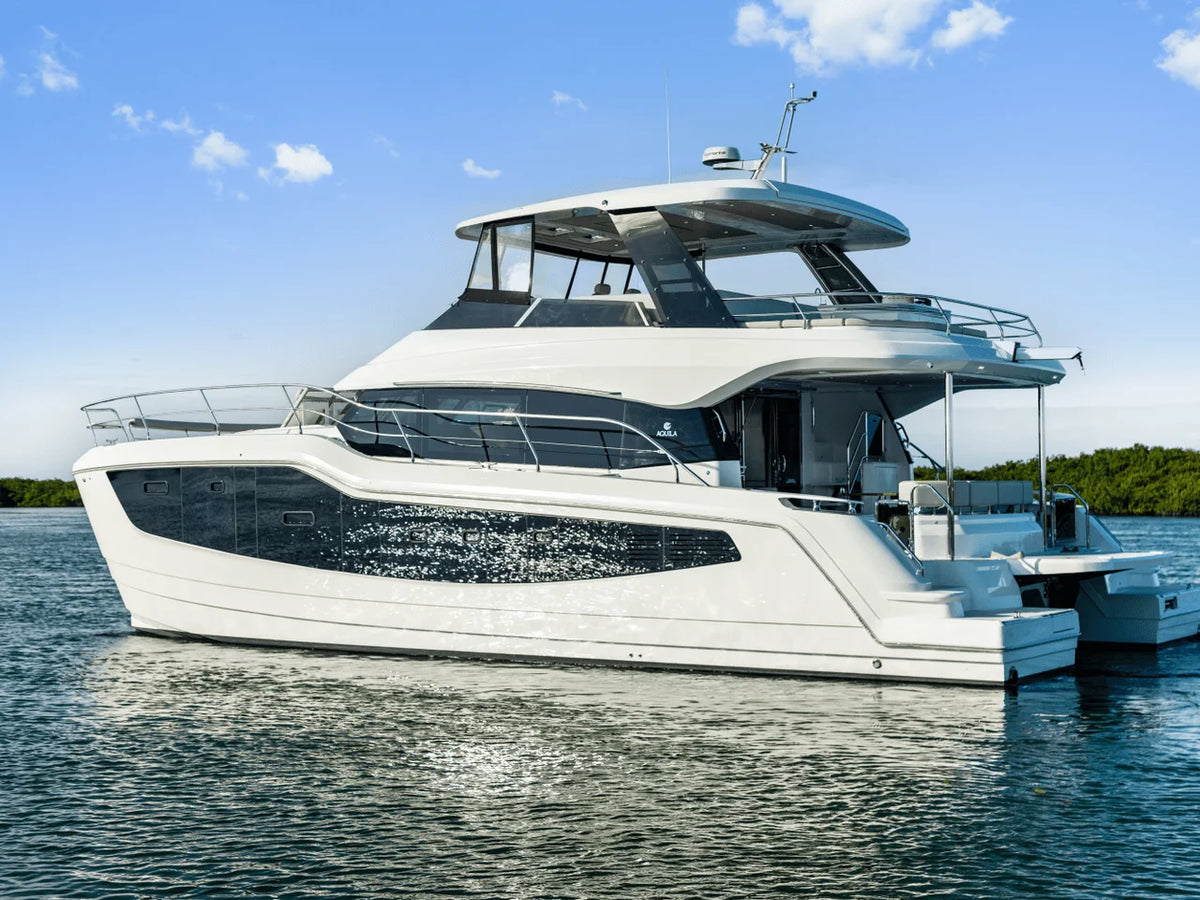2027 Aquila 50 Yacht 50.0 feet, Inuvik, Northwest Territories #39