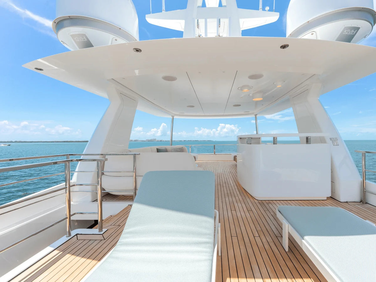 2026 Azimut Grande 36M 115.0 feet, Inuvik, Northwest Territories #74