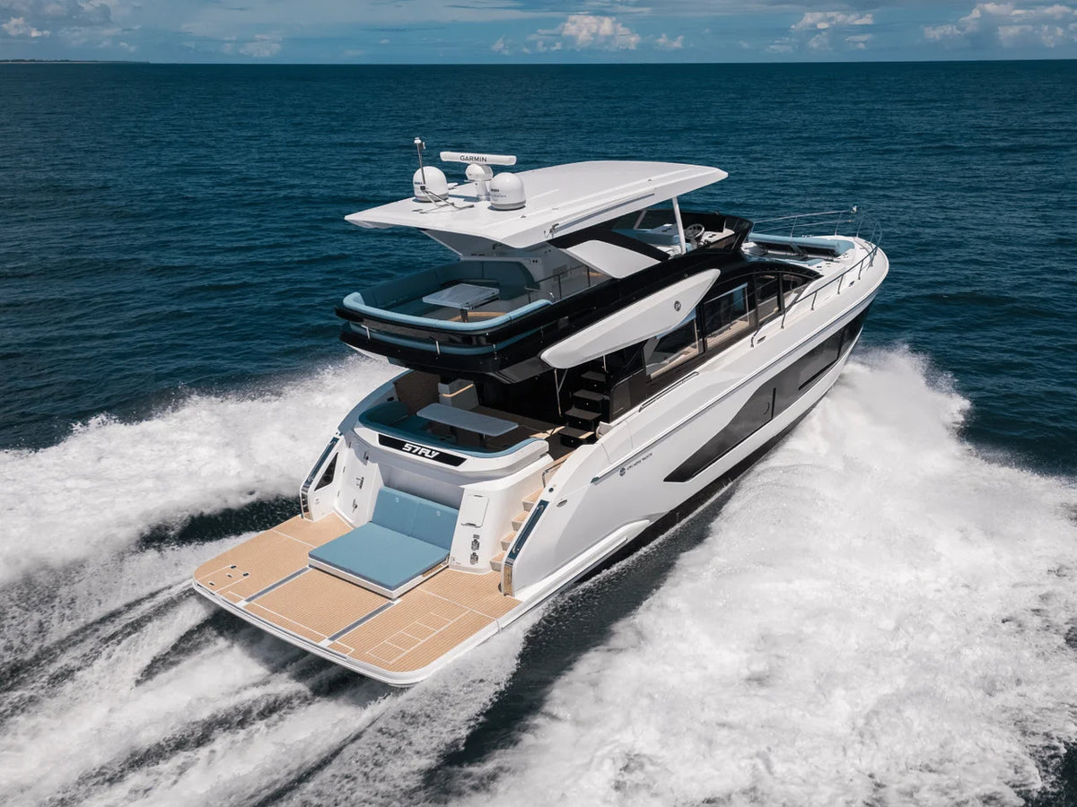 2026 Cruisers Yachts 57 FLY 57.0 feet, Pompano Beach, Florida #6