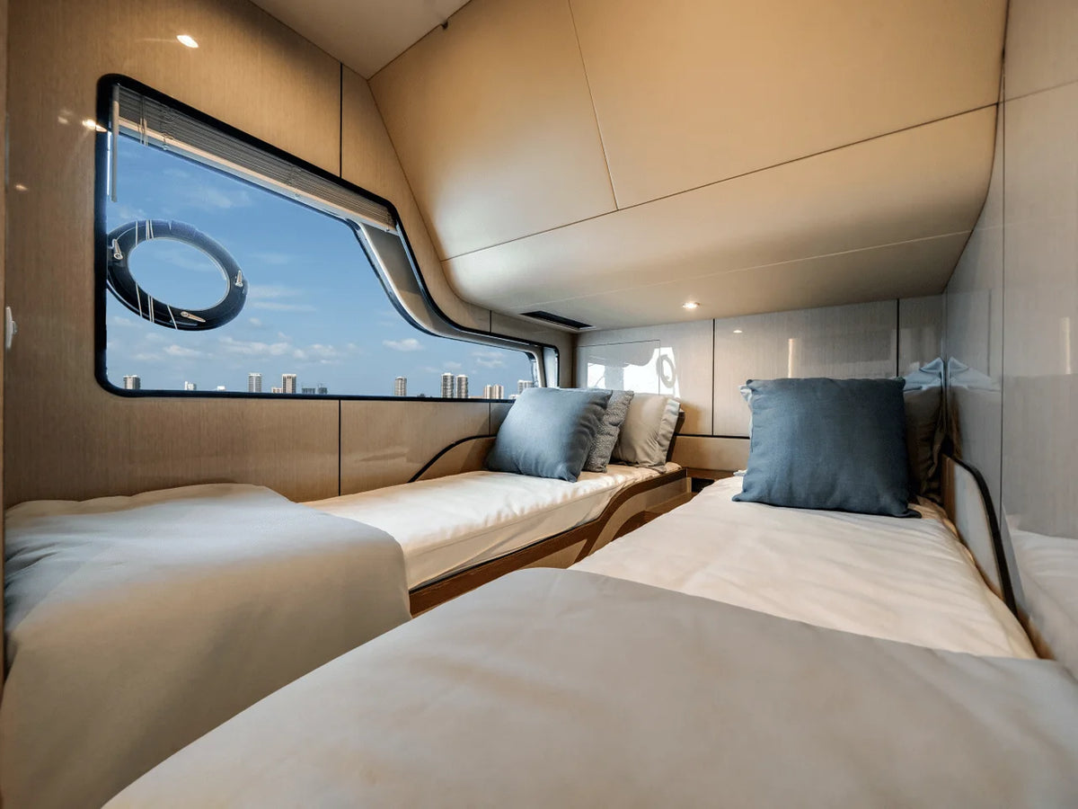 2026 Cruisers Yachts 57 FLY 57.0 feet, Pompano Beach, Florida #35