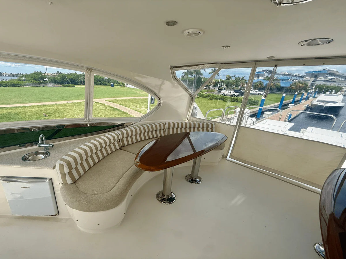 2005 Lazzara 68 FLYBRIDGE 68.0 feet, Fort Myers, Florida #13