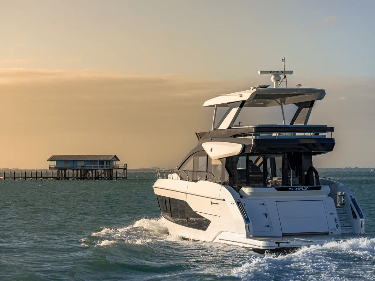 2027 Cruisers Yachts 57 FLY 57.0 feet, St. Petersburg, Florida #57