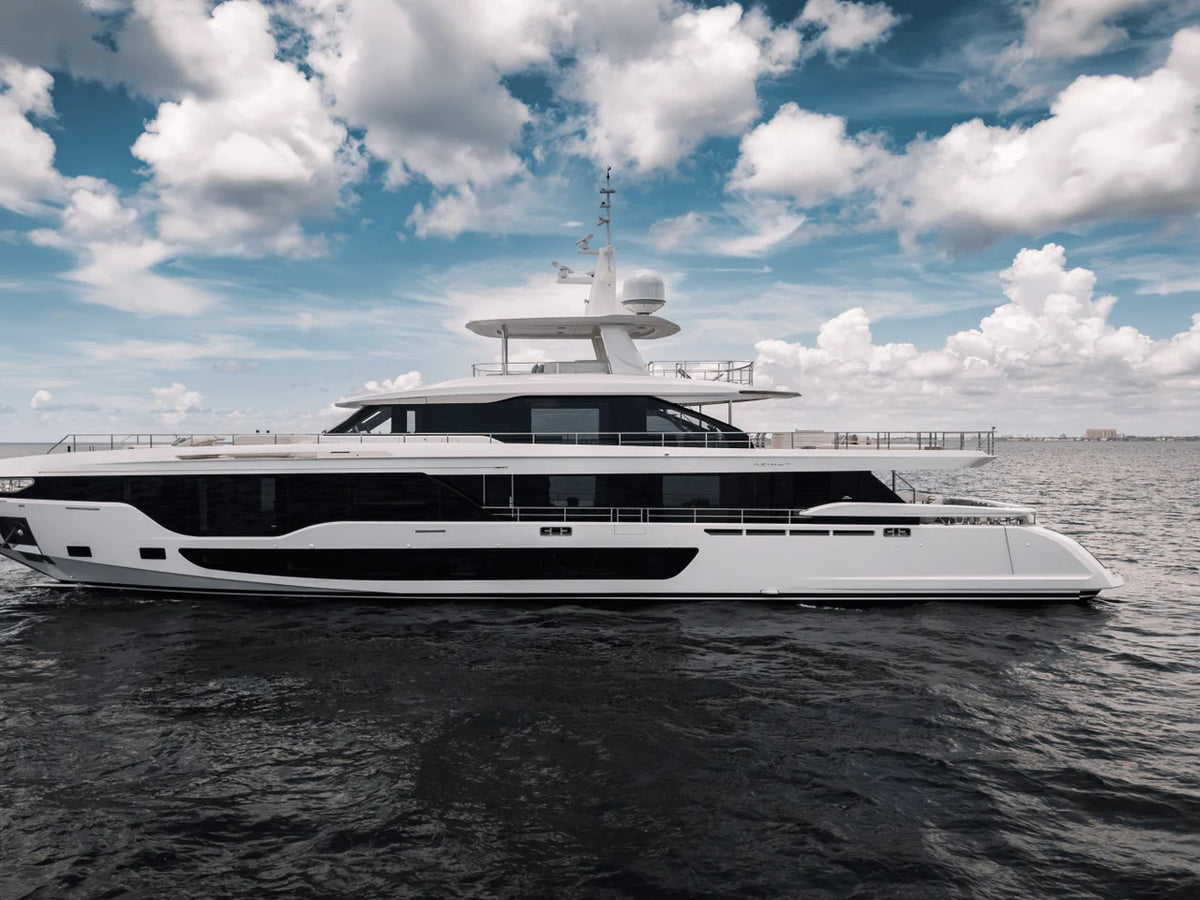2026 Azimut Grande 36M 115.0 feet, Inuvik, Northwest Territories #5
