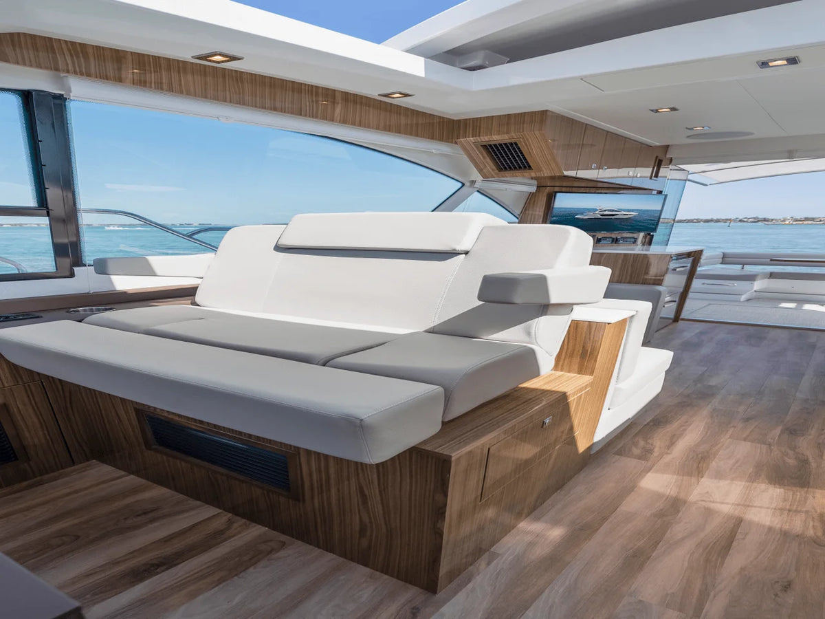 2025 Cruisers Yachts 50 Cantius 50.0 feet, Wrightsville Beach, North Carolina #102