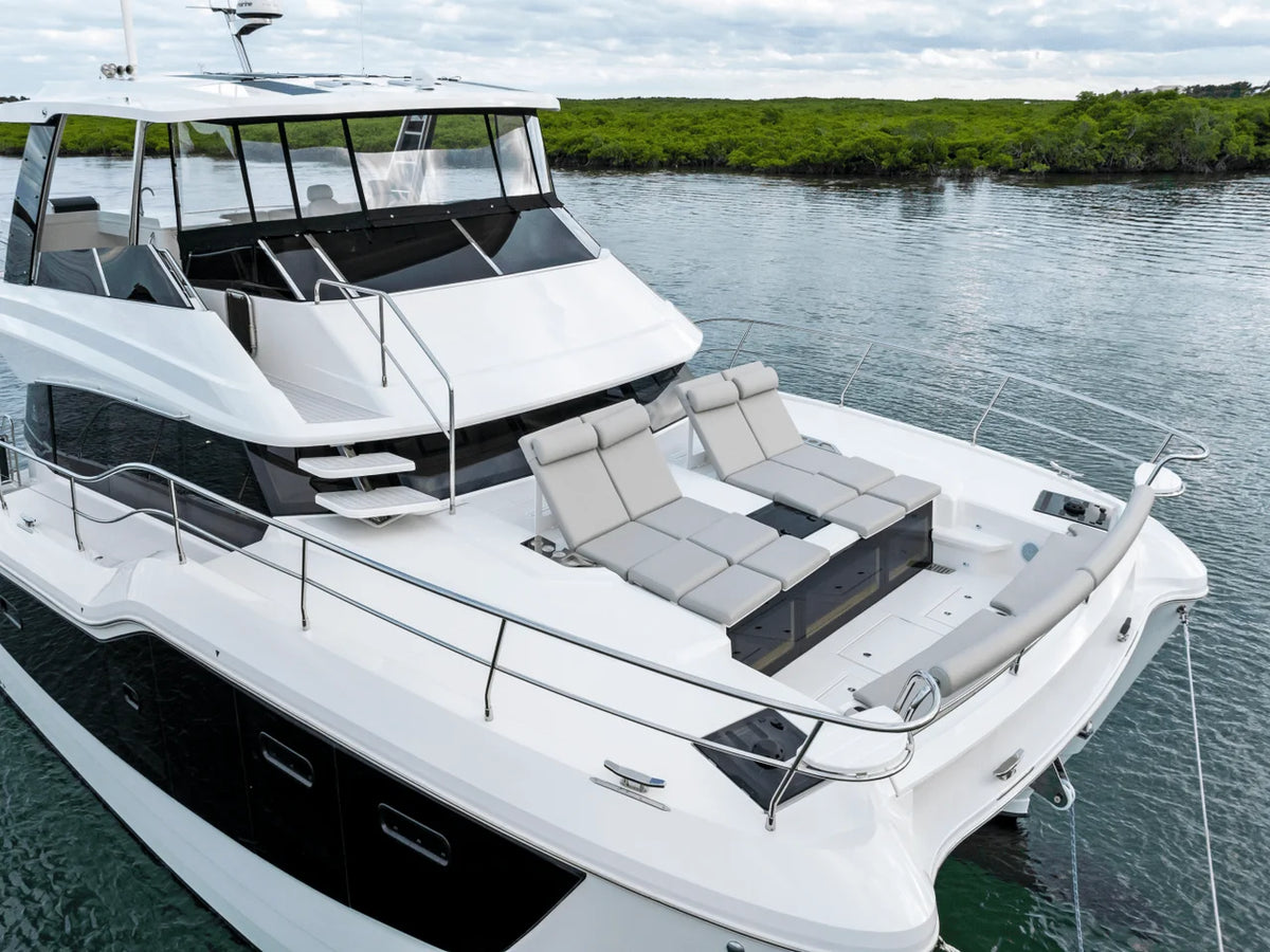 2027 Aquila 50 52.0 feet, Pompano Beach, Florida #8