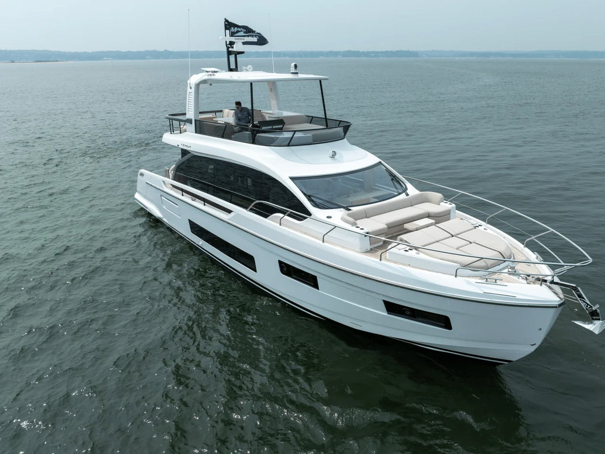 2026 Azimut Fly 62 62.0 feet, Washington, Connecticut #85