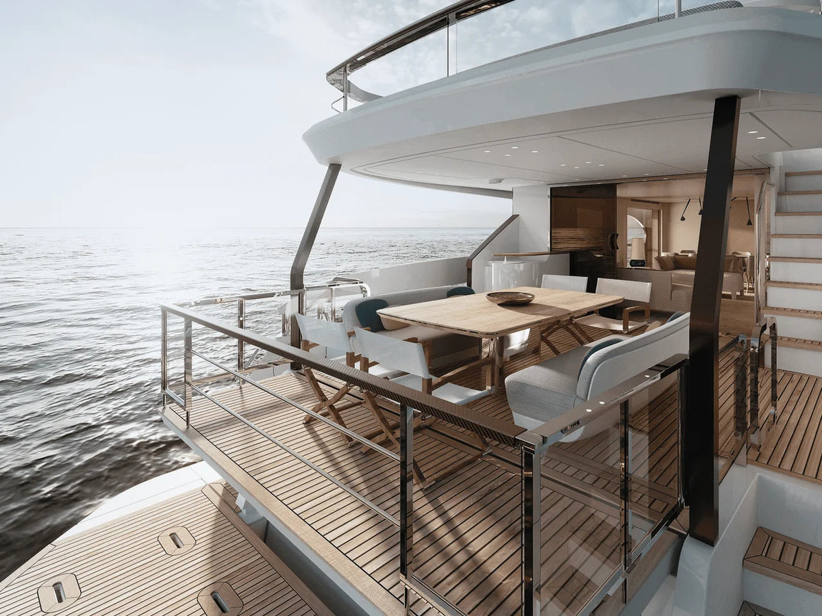 2027 Azimut Grande 26M 85.0 feet, Dania Beach, Florida #13