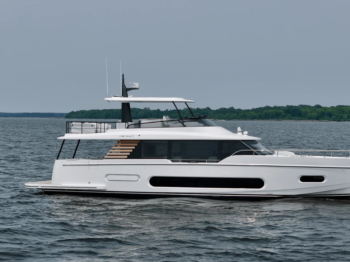 2026 Azimut Magellano 60 60.0 feet, Washington, Connecticut #3
