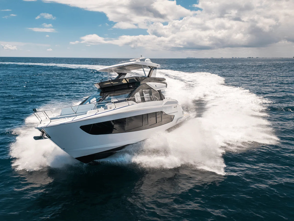 2026 Cruisers Yachts 57 FLY 57.0 feet, Pompano Beach, Florida #95