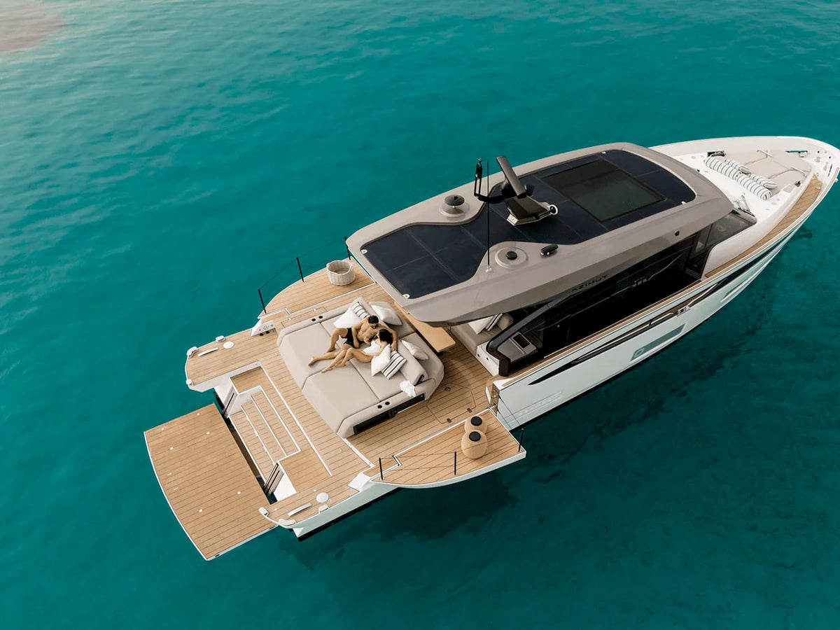 2025 Azimut Seadeck 6 60.0 feet, Dania Beach, Florida #67