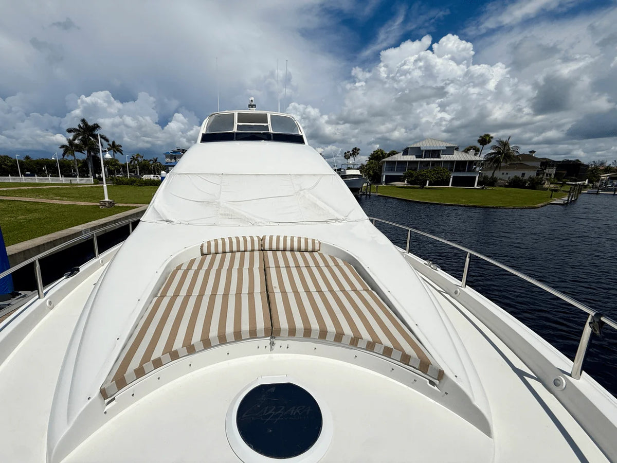 2005 Lazzara 68 FLYBRIDGE 68.0 feet, Fort Myers, Florida #41