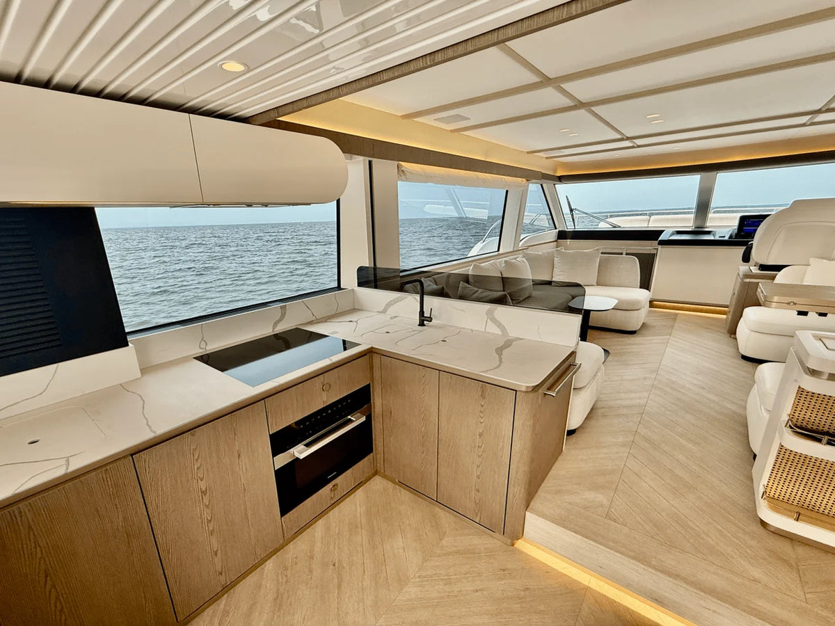 2026 Azimut Magellano 60 60.0 feet, Washington, Connecticut #38
